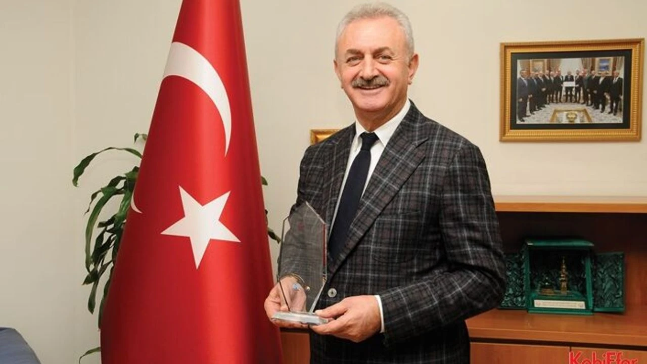 Chp Kocaeli Milletvekili Nail Çiler, Şanlıurfa Dahil 6 Ili Vuran Fırtına Ve Yağışla Ilgili Açıklamada Bulundu (2)