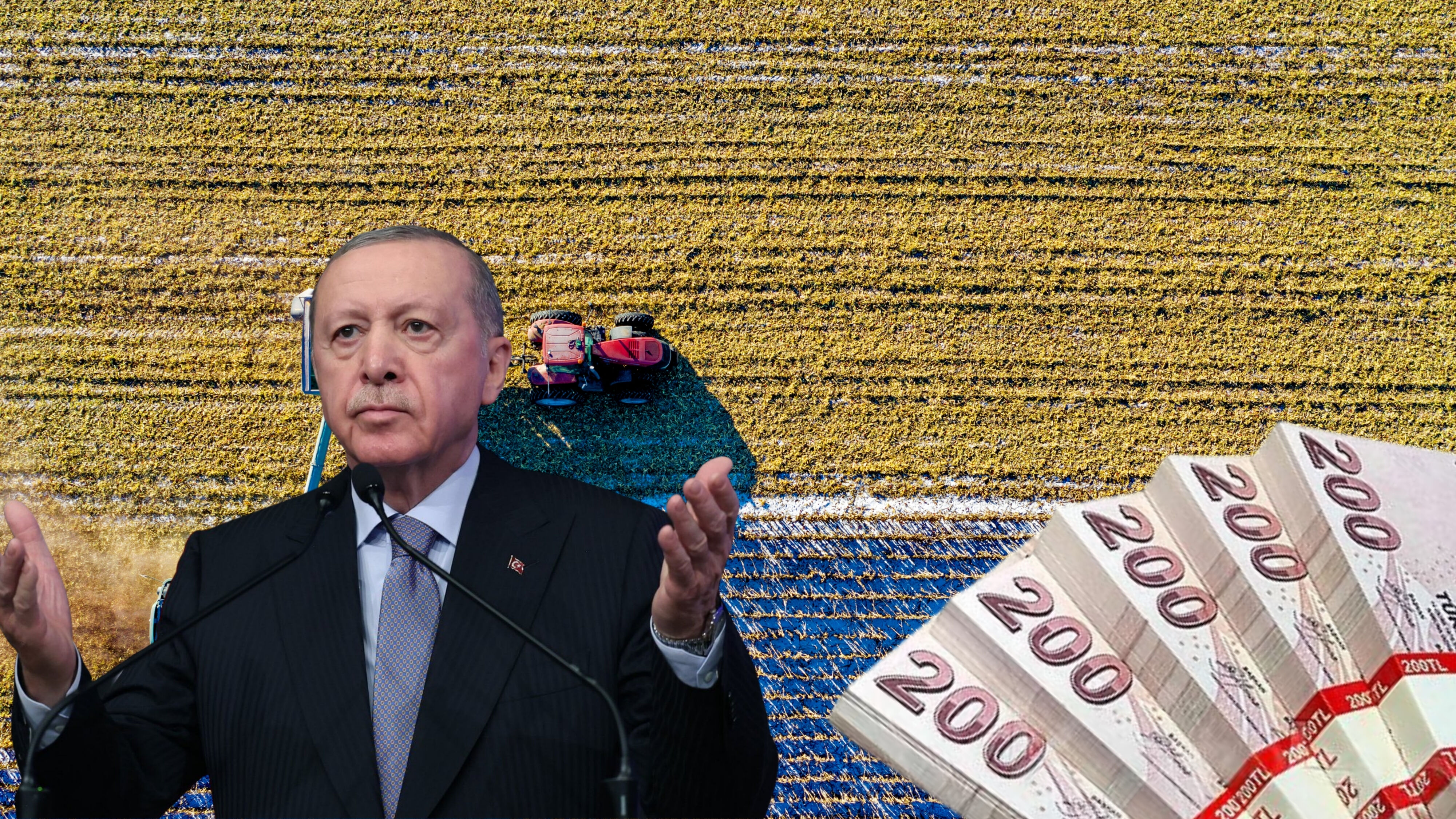 Cumhurbaşkanı Erdoğan Çiftçilere Müjde-1