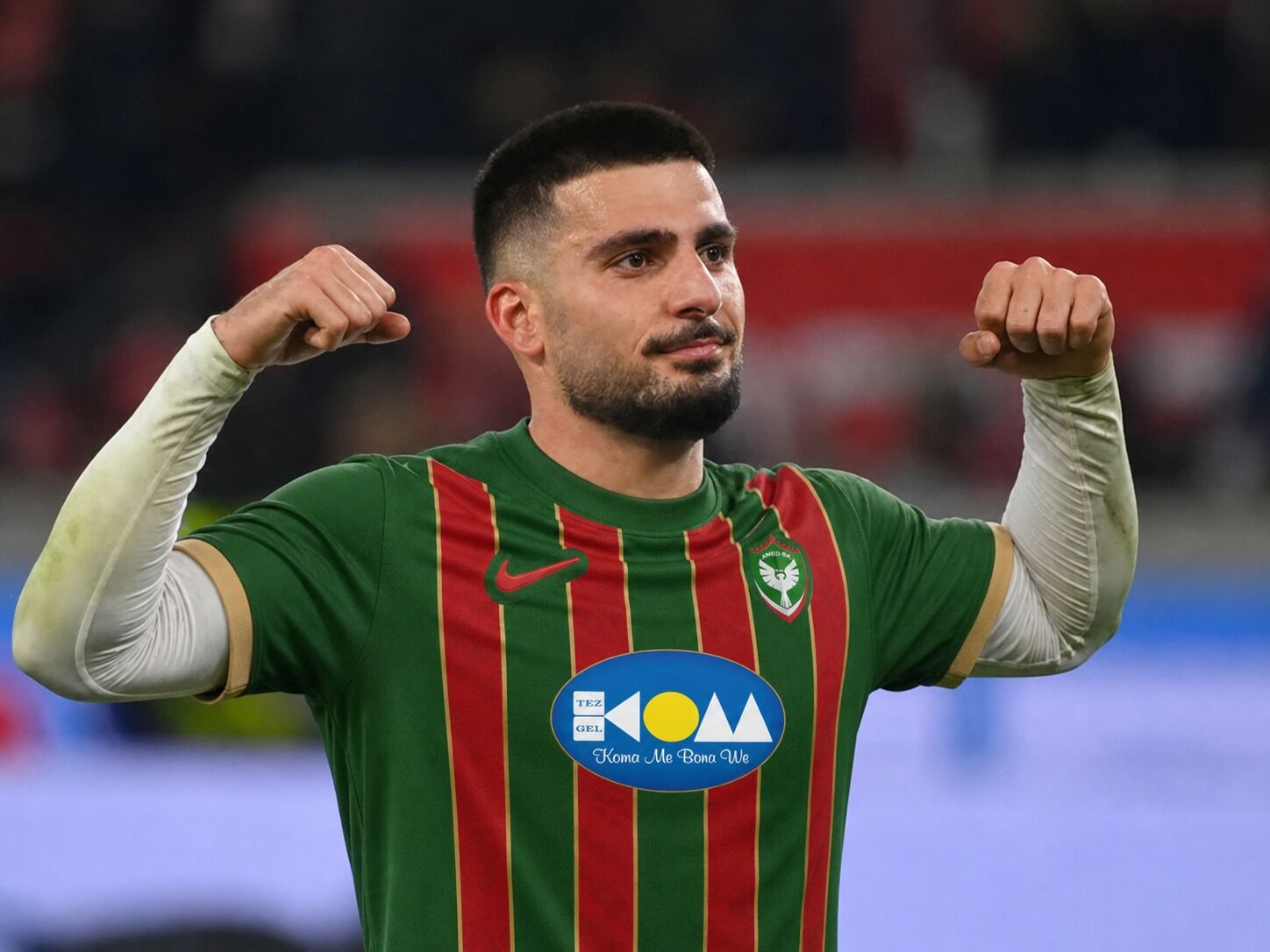 Deniz Undav Amedspor-1