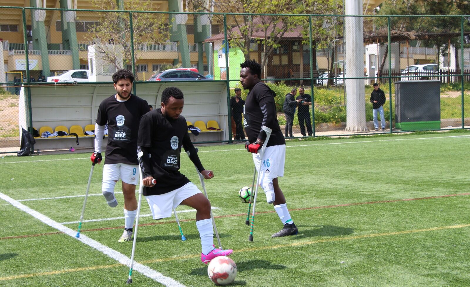 Depsaş Enerji, Engelli Sporcuların Başarılarıyla İlham Veriyor