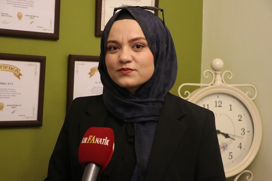 Diyetisyen Semira Avcı,