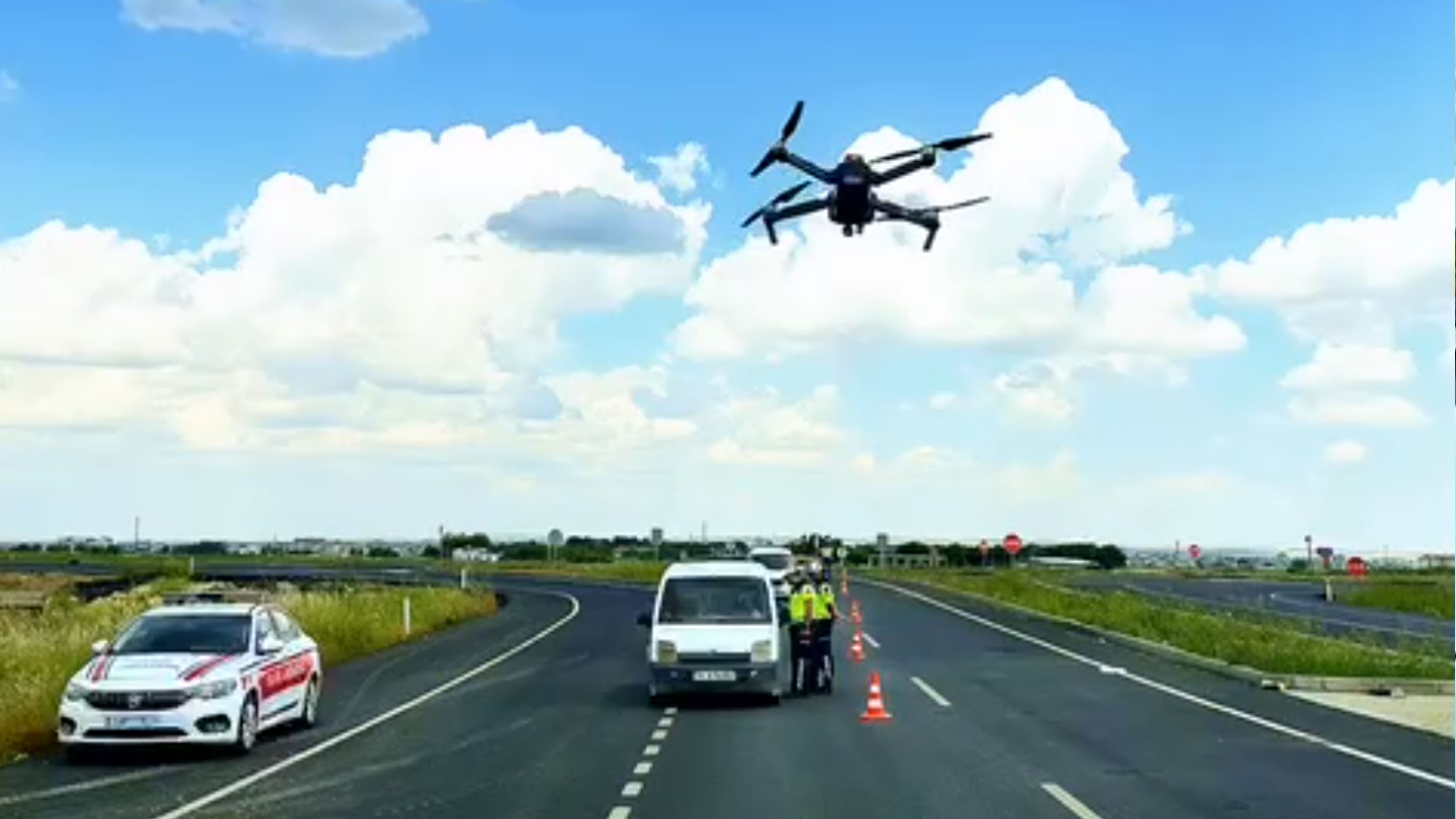 Drone Destekli Denetim 1