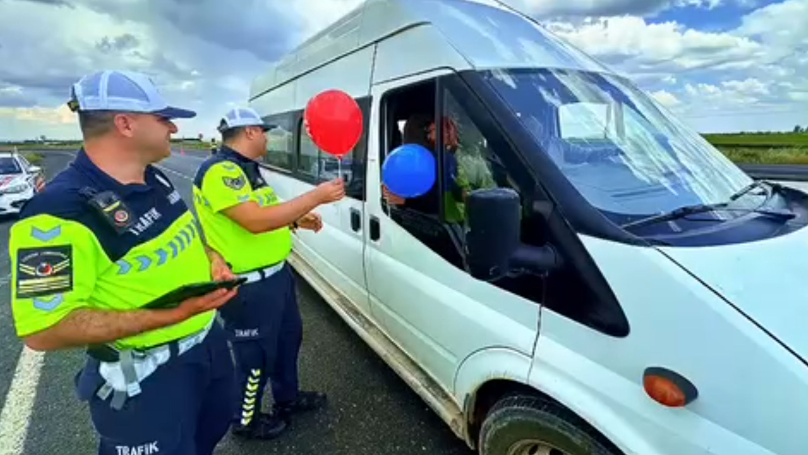 Drone Destekli Denetimi