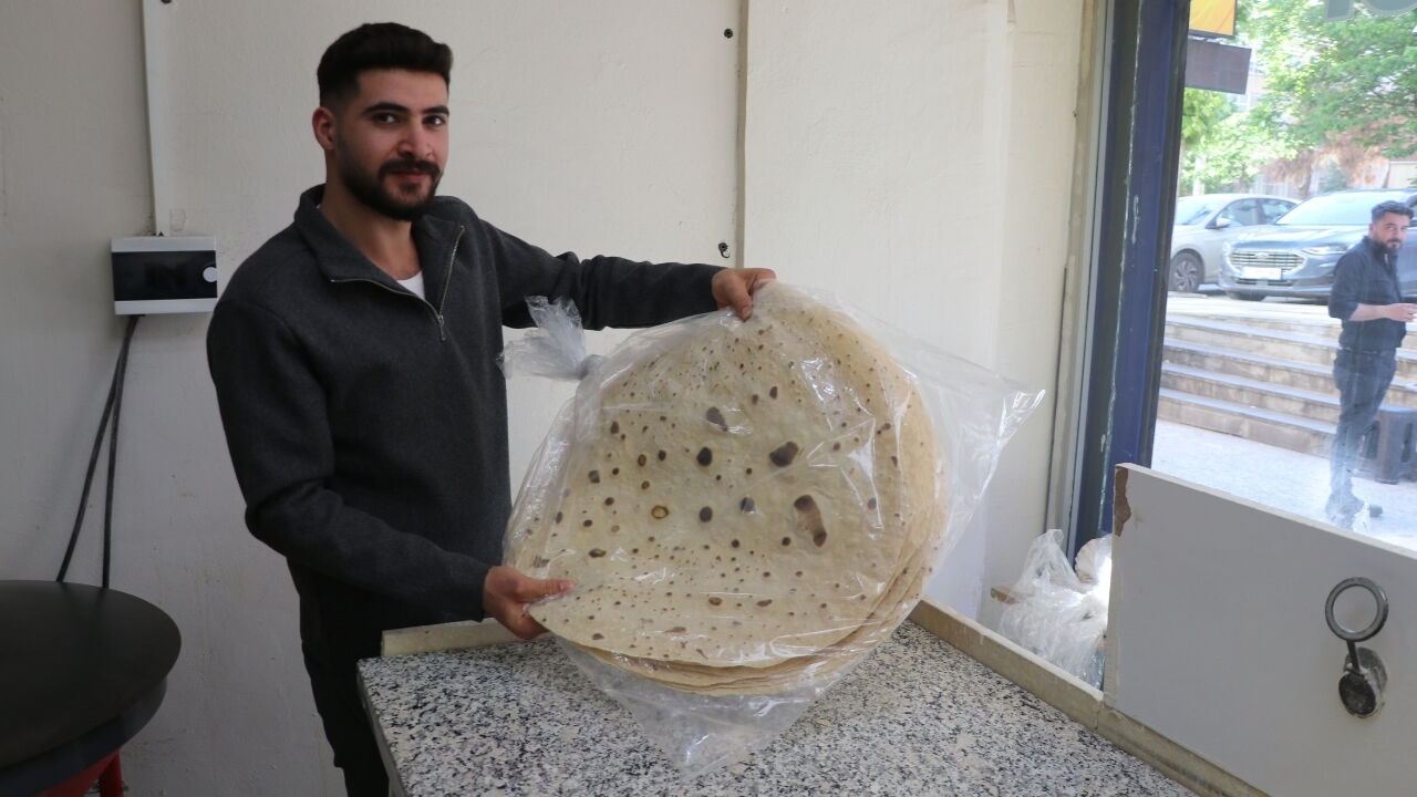 Emir Yıldız Şanlıurfa Ev Ekmeği (4)