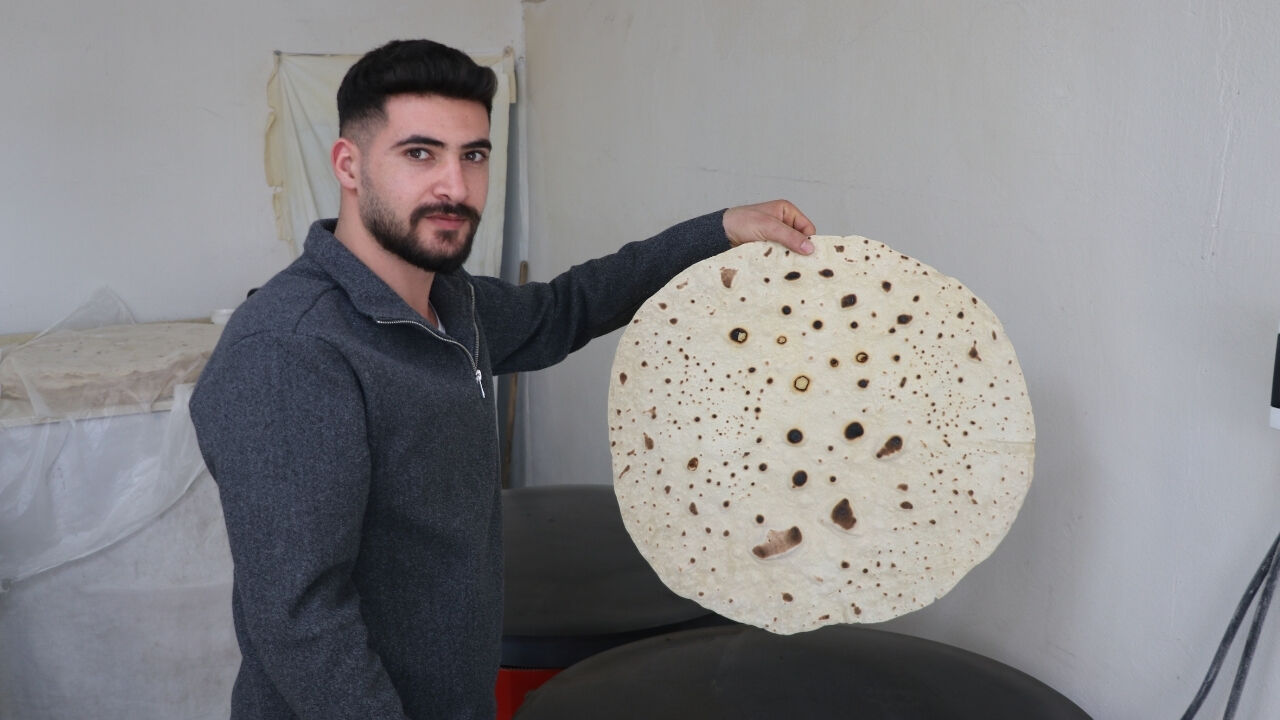Emir Yıldız Şanlıurfa Ev Ekmeği (6)