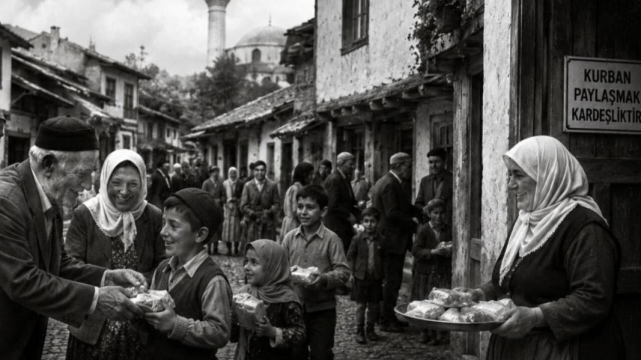 Eski Bayramlar (2)