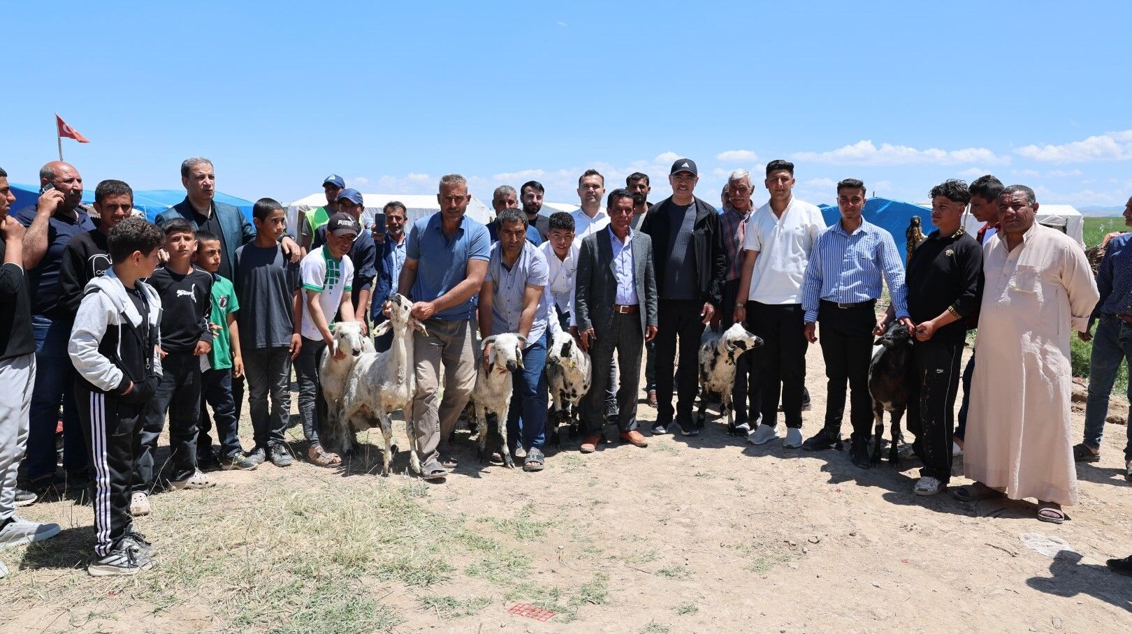 Eyyubiye Tarim Iscileri Kurban (6)