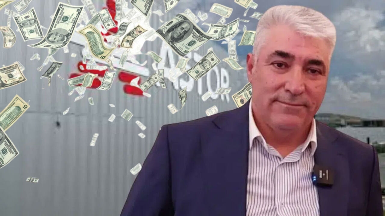 Feridun Geçgel 10 Günde Servetini Uçurdu! (2)