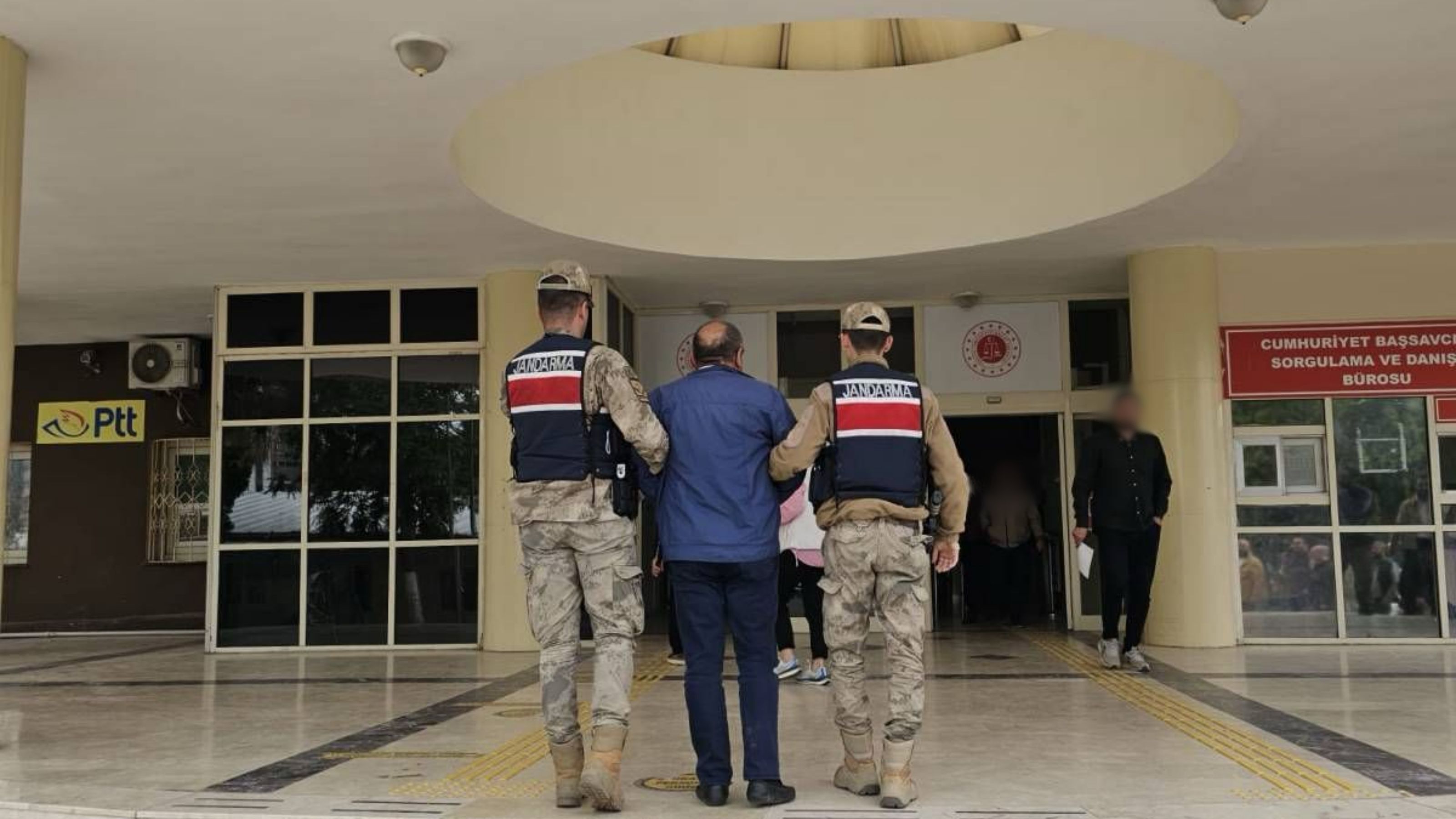 Firari Şahıs Yakalandı-1
