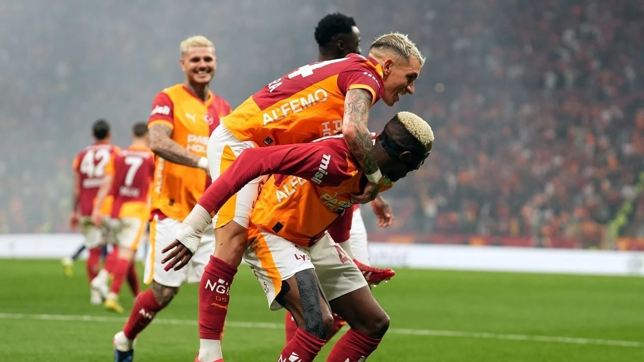 Galatasaray1-1