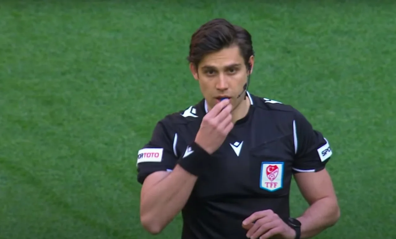 Hakem Mehmet Türkmen (2)
