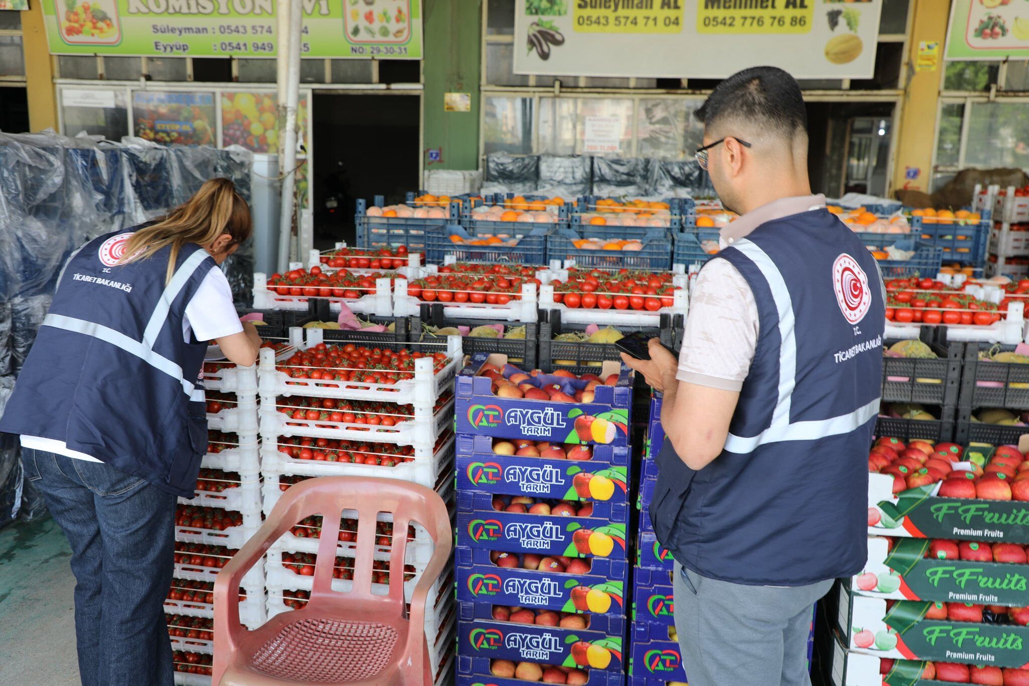 Haksiz Ti̇cari̇ Uygulamalarin Önüne Geçi̇lecek