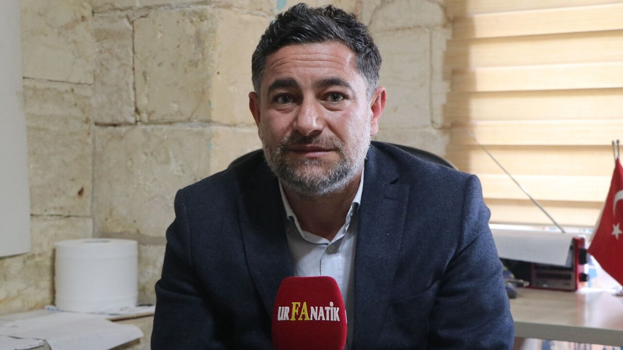 Halil Kutluay, Vekaleten Kurban Kesimiyle Ilgili Bilinmeyenler Hakkında Urfanatik Mikrofonlarına Açıklamalarda Bulundu (1)