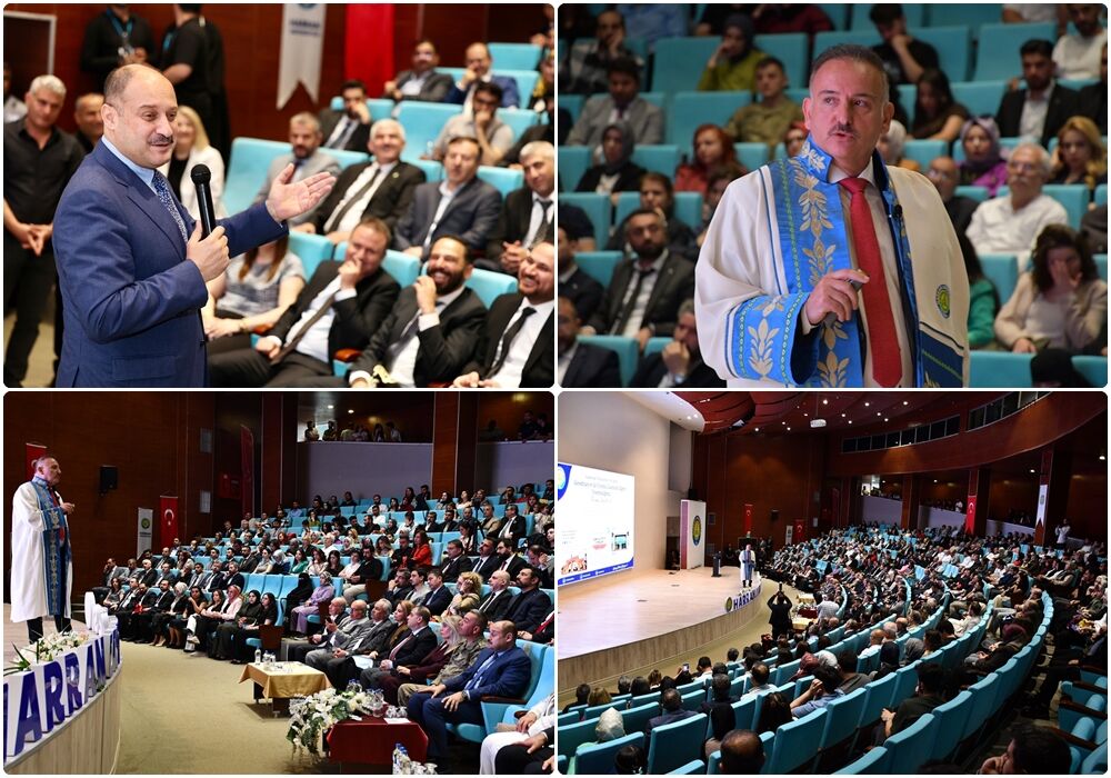 Harran Üniversitesi’nde Akademik Başarı Ve Ödül Töreni Düzenlendi (3)