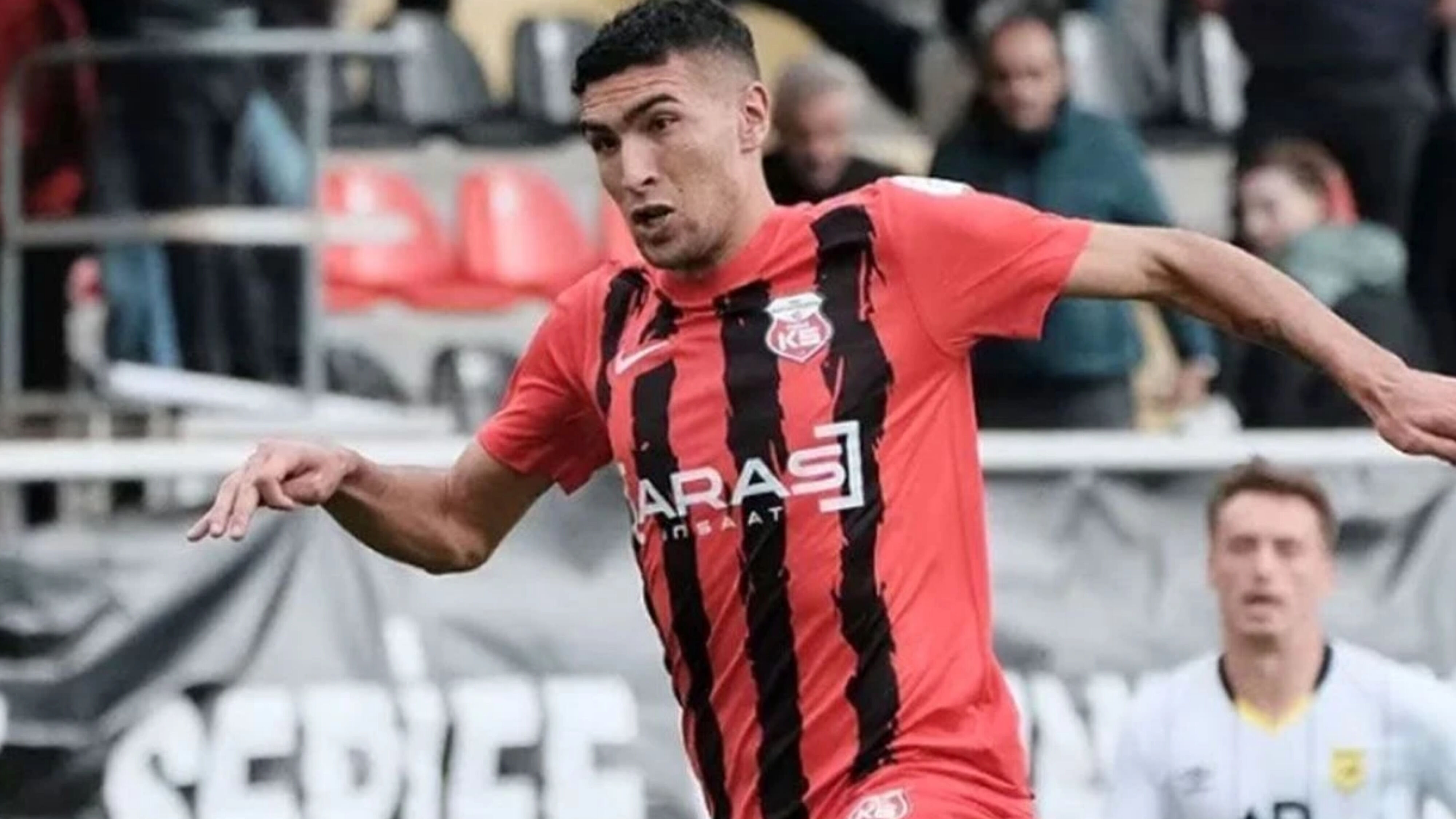 İbrahim Halil Talay Kastamonuspor’dan Ayrıldı