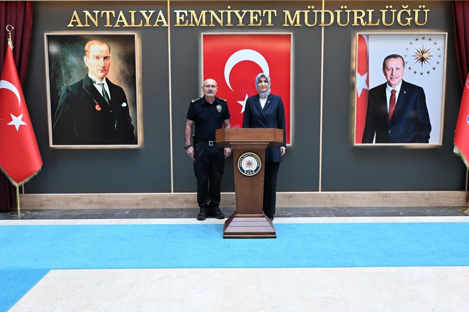 İçişleri Bakan Yardımcısı Yiğitbaşı’ndan Antalya’da Güvenlik Ve Kararlılık Vurgusu (3)