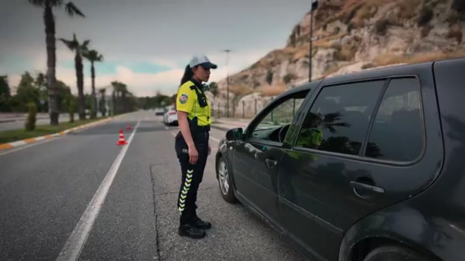 Şanlıurfa’da Bayram Trafiği İçin Kritik Önlemler Alındı-2