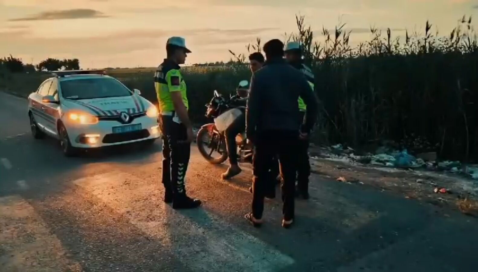 Jandarma Denetimi