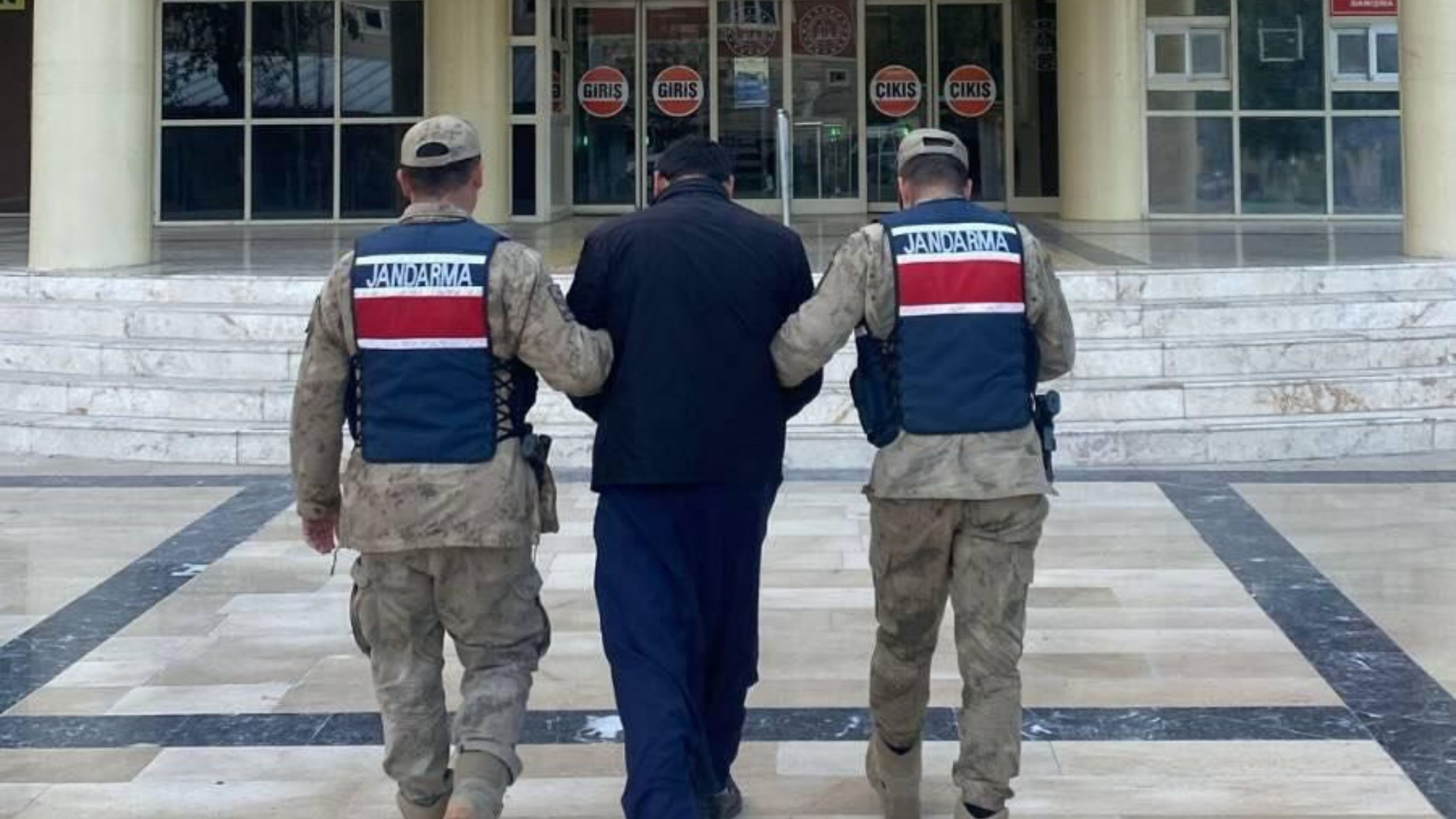 Jandarma Operasyonu-3