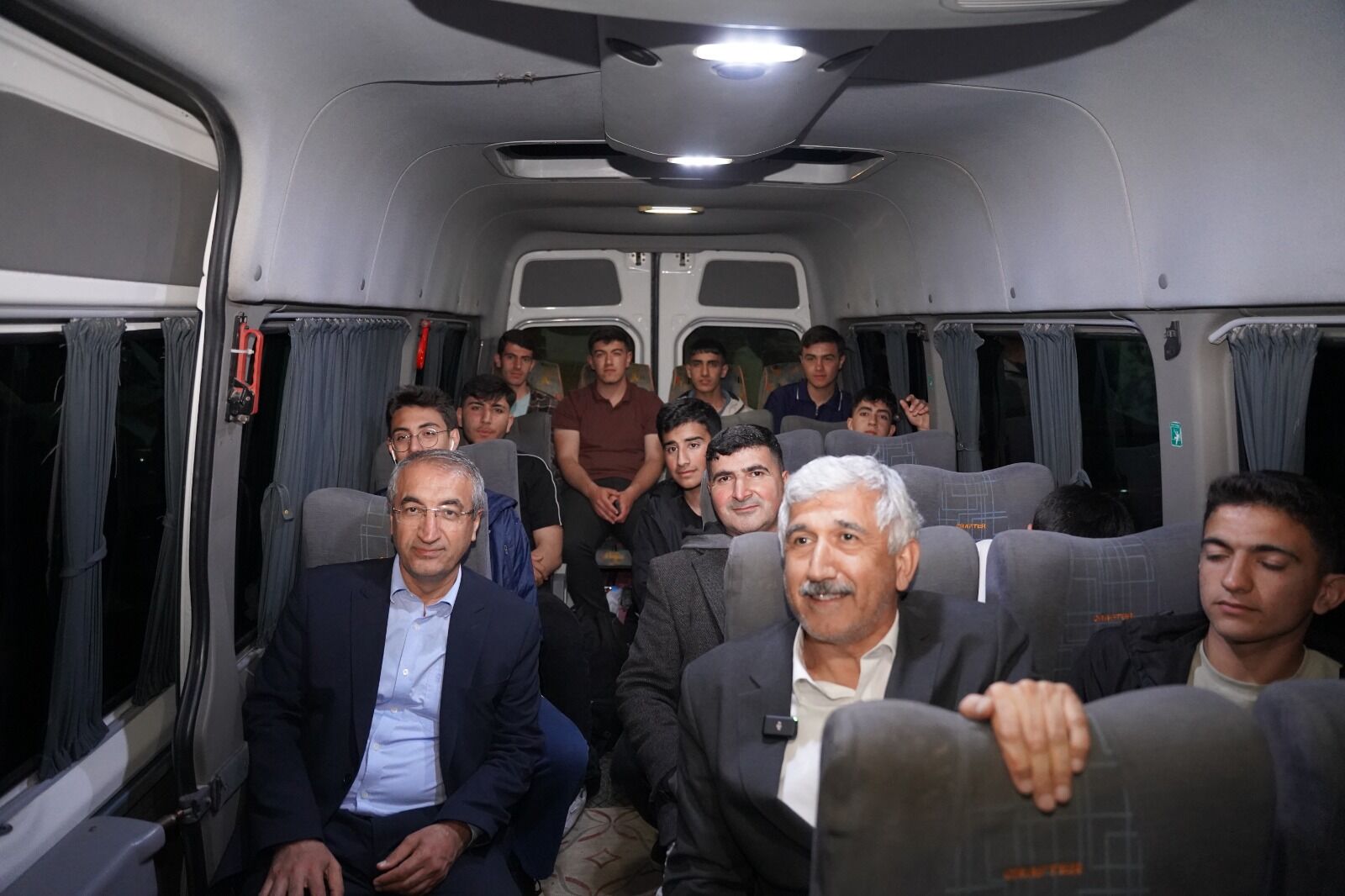 Kahta Belediyesi Gençlik Meclisi 2. Geleneksel Gençlik Kampı Başladı (2)