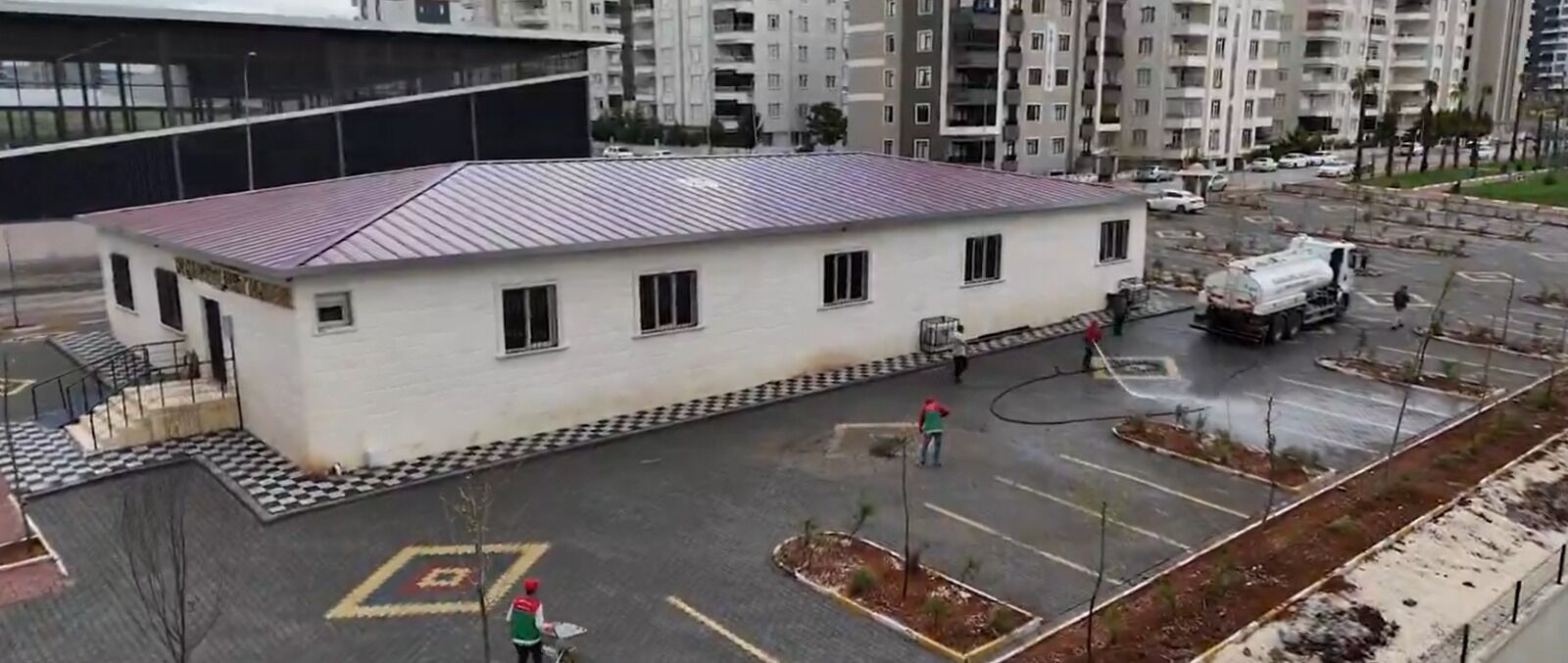 Karaköprü Belediyesinden Yeni Sosyal Hizmet Protokolü Taziye Evi Belediyeye Devredildi 2