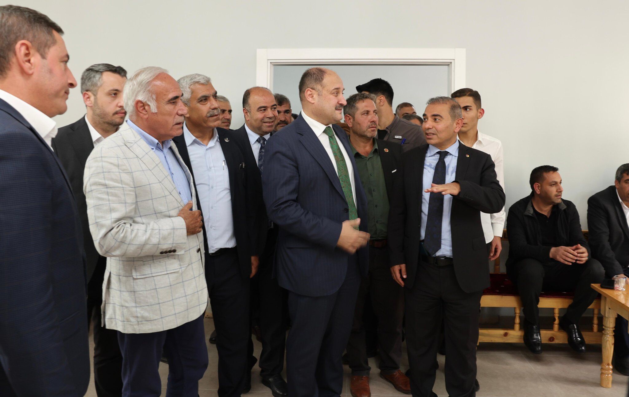 Karaköprü'de Bi̇r Sosyal Tesi̇s Daha Hi̇zmete Açildi (3)