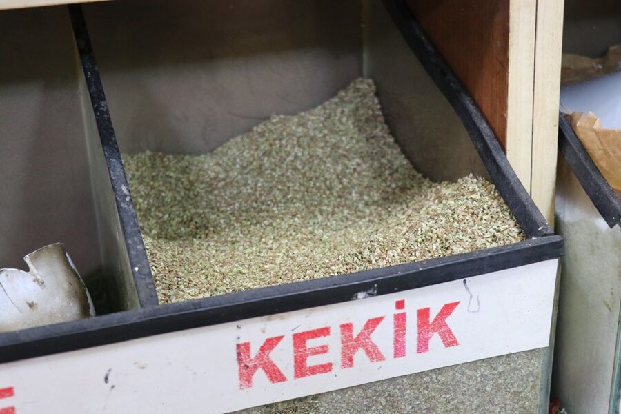 Kekik