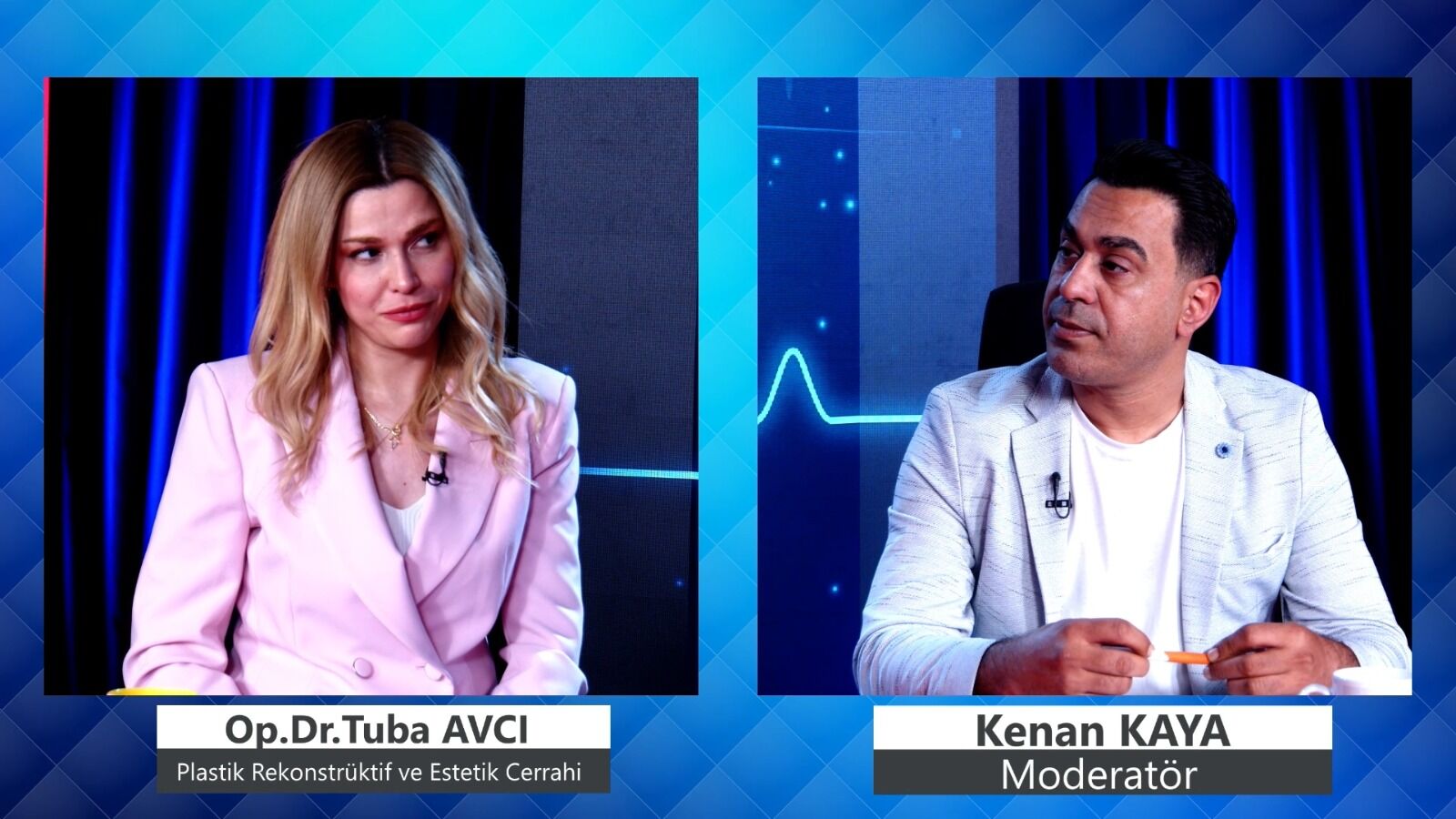 Kenan Kaya Urfanatik Yayını