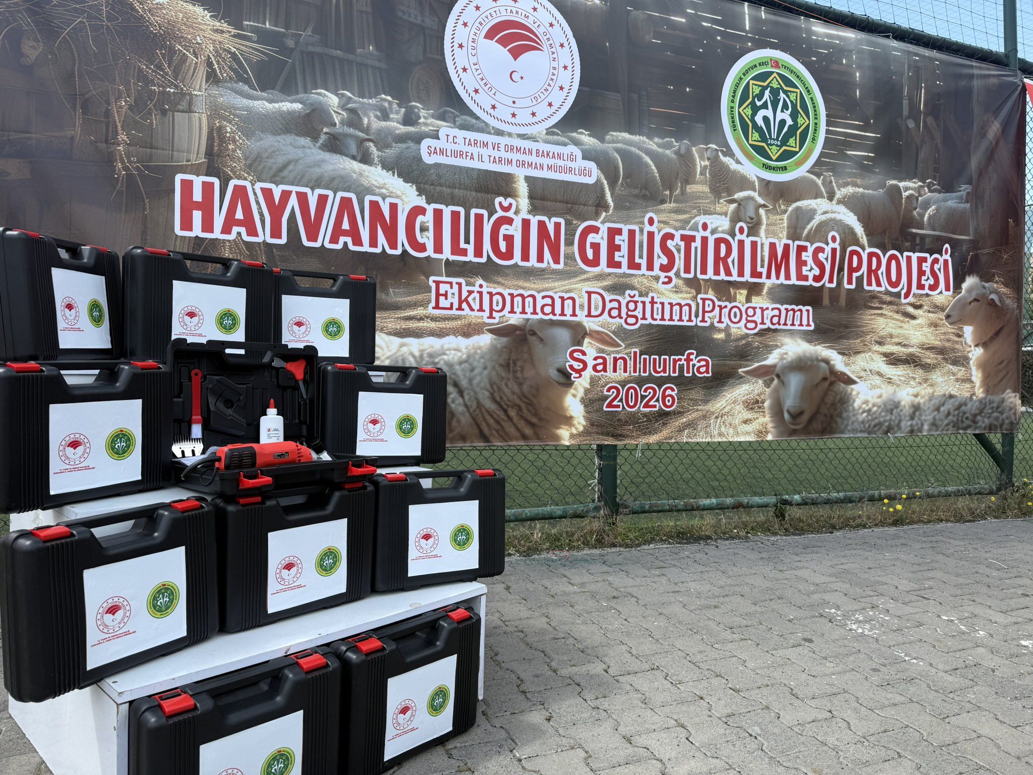 Kirkim Sezonuyla Bi̇rli̇kte Moderni̇zasyon Hamlesi̇