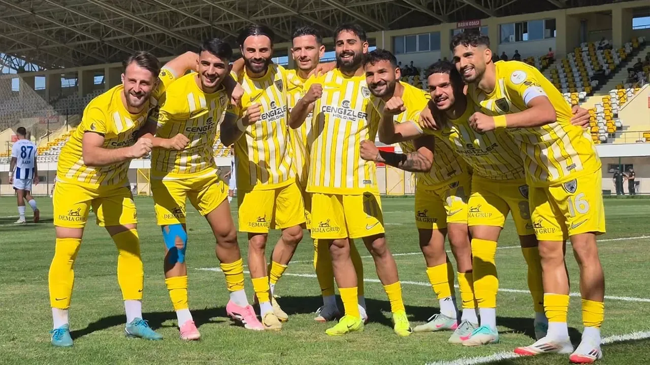 Mardin 1969 Spor – Muşspor Finali Ne Zaman, Nerede Oynanacak (1)-1