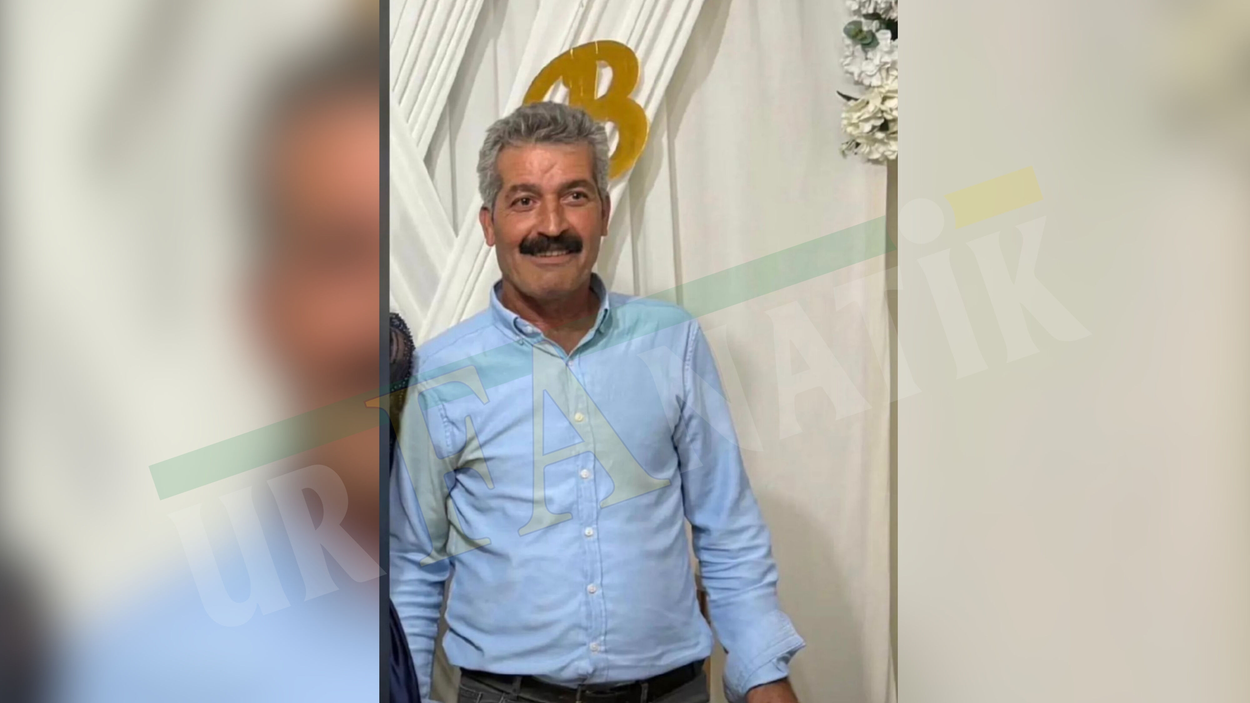 Mehmet Çiçek Evinin Bahçesinde Ölü Bulundu