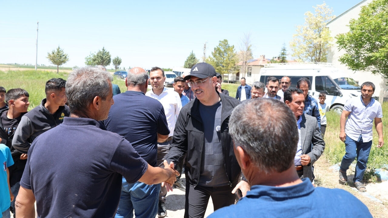 Mehmet Kuş’tan Yüzlerce Aileye Kurban Ve Gıda Desteği (3)