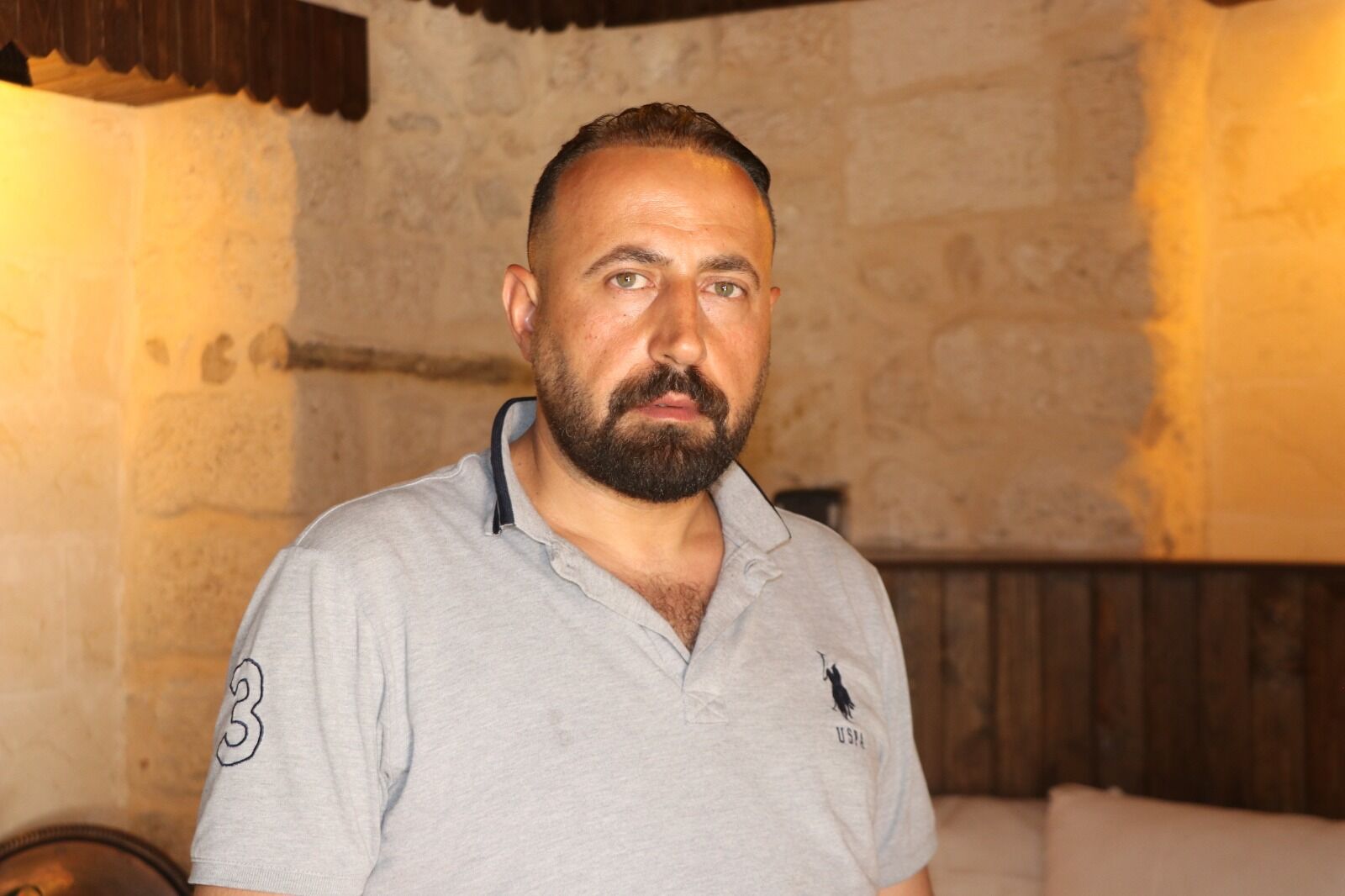 Mehmet Yılmaz Mikrafonsuz
