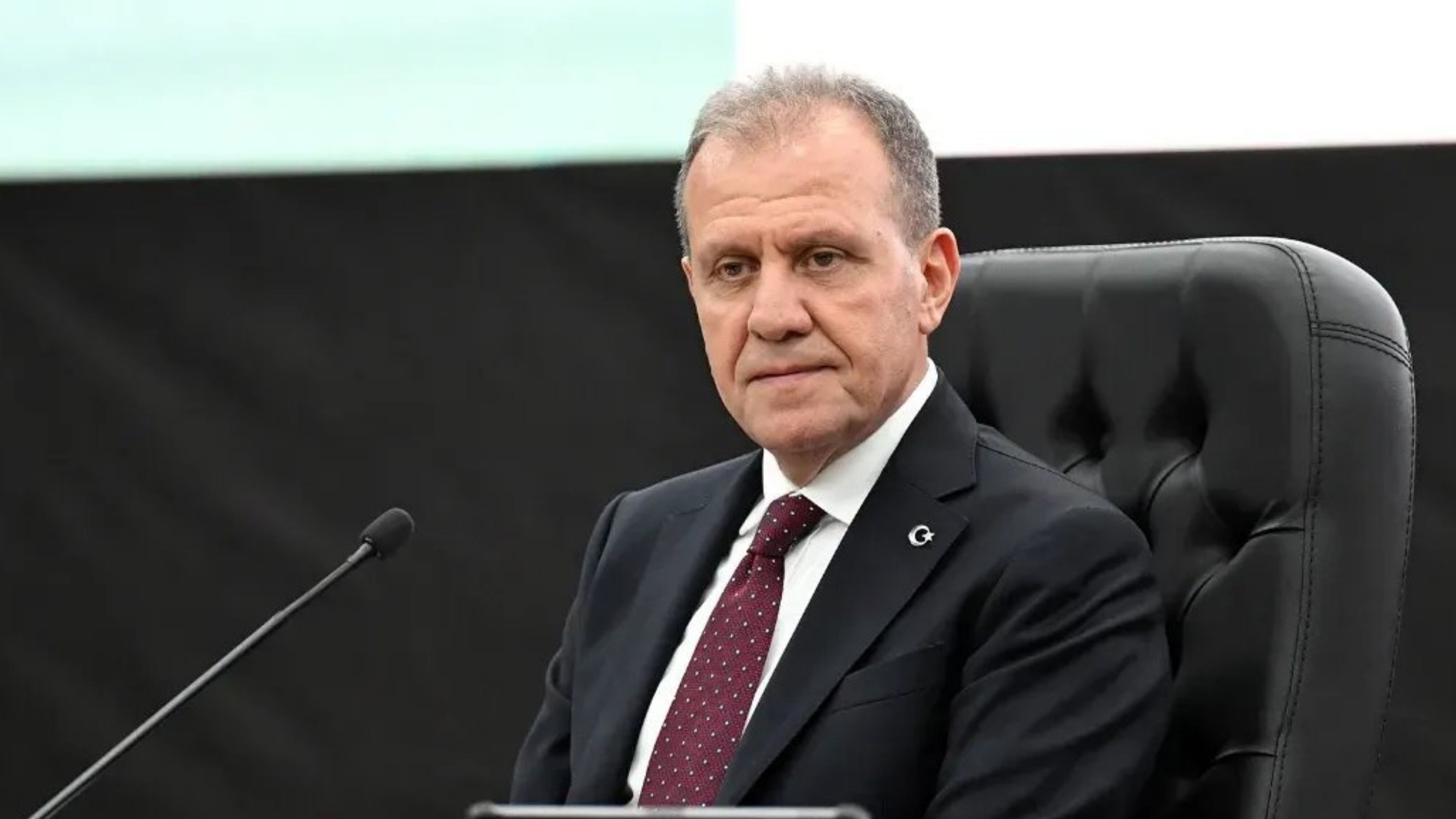 Mersin Büyükşehir Belediye Başkanı Vahap Seçer 5