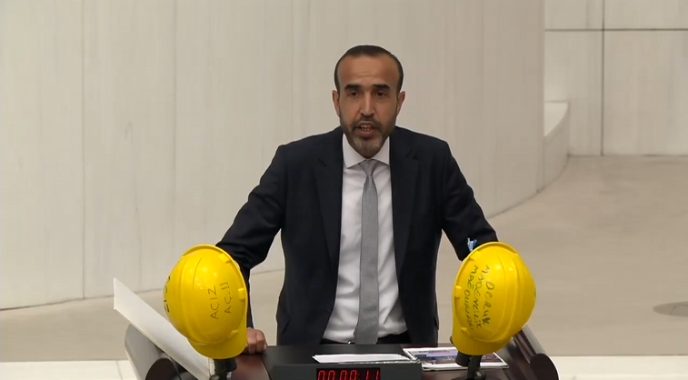 Milletvekili Şenyaşar’dan Sma Ve Dmd Hastaları İçin Kritik Çağrı-1