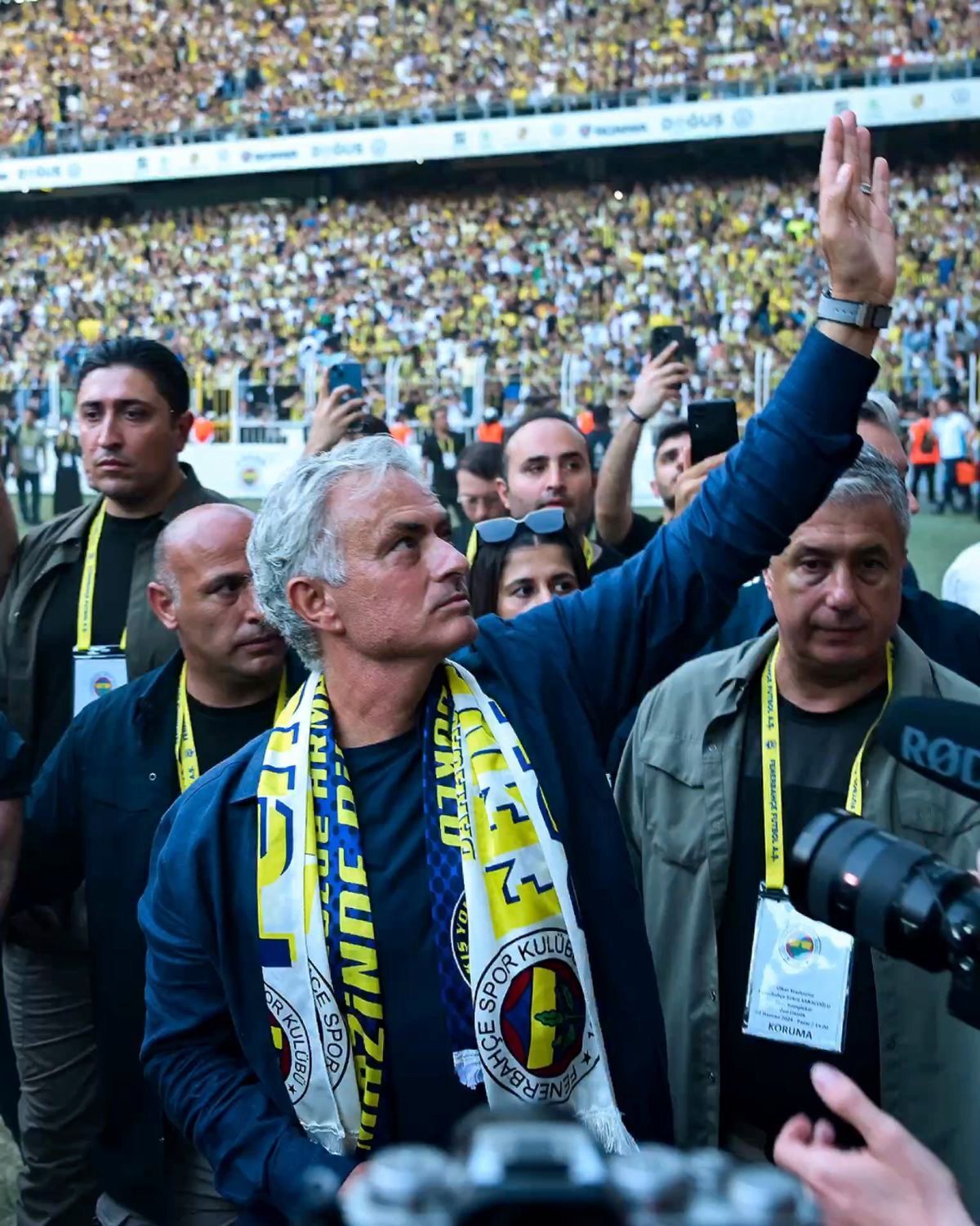 Mourinho Jose