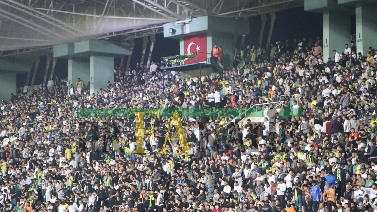 Muğlaspor Maçı Öncesi Şanlıurfaspor Taraftarlarına Kötü Haber! (2)