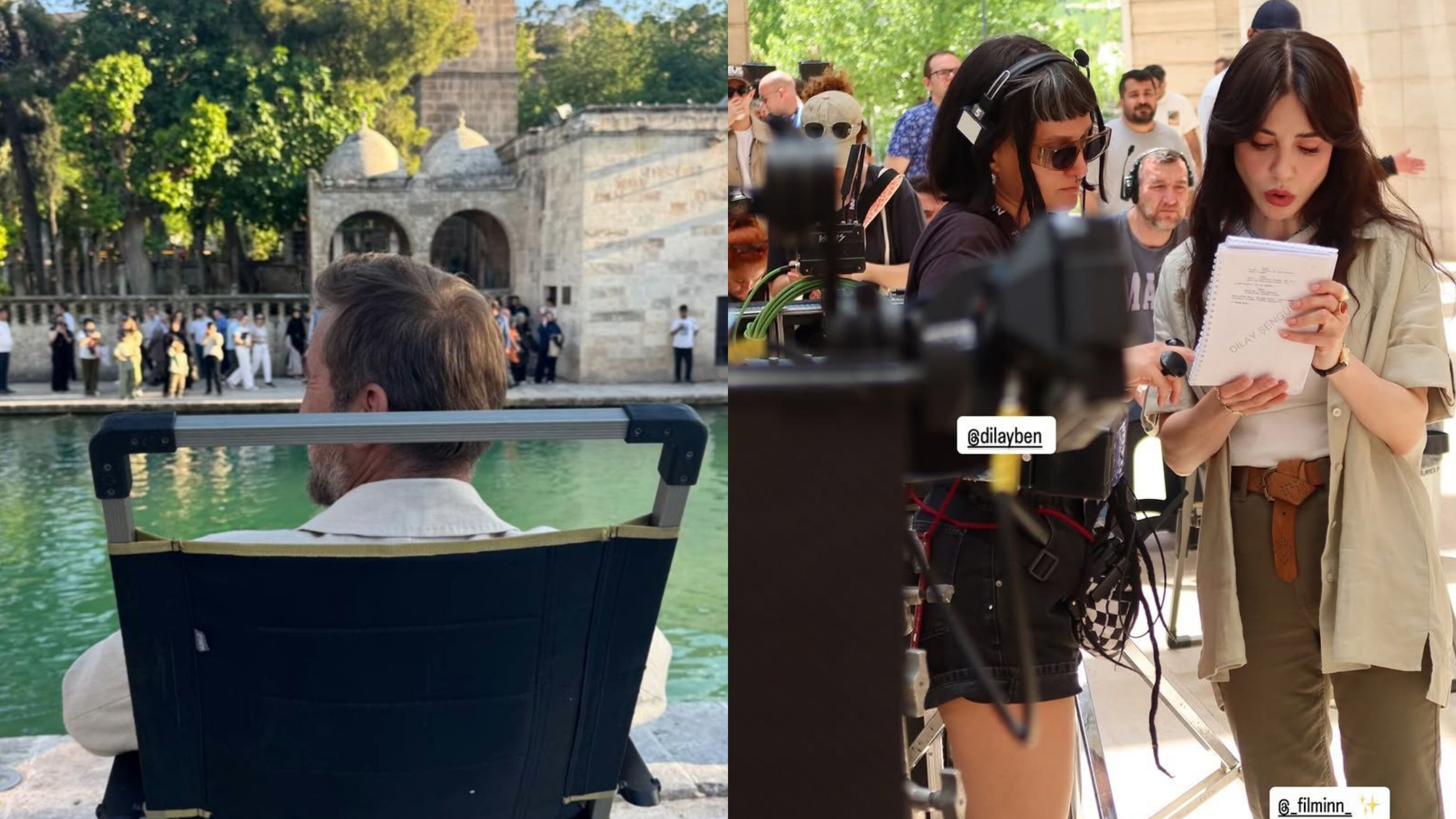 Özge Gürel Ve Engin Altan Düzyatan