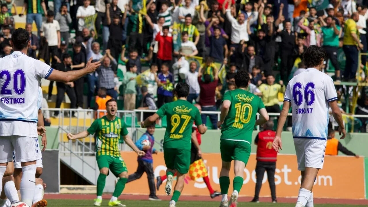 Play Off 1. Turda Mağlup Olan Kızılkaya Tarım Şanlıurfaspor’un Kongreye Gideceği Iddia Edildi (2)