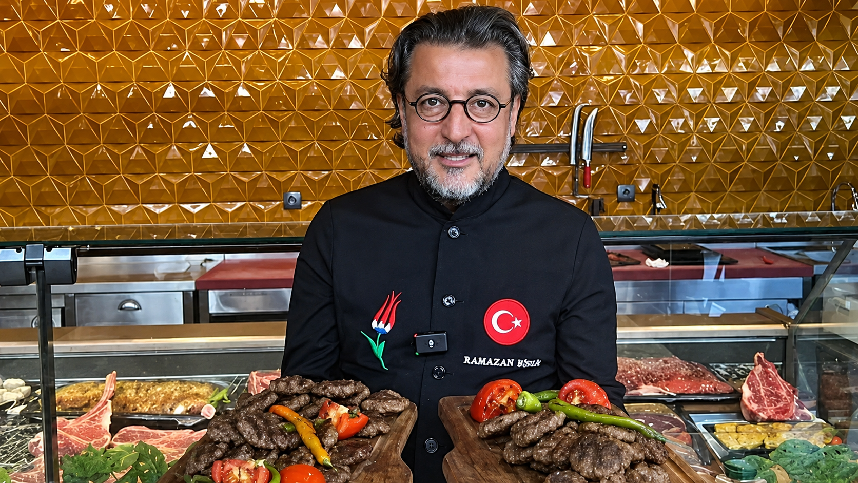 Ramazan Bingöl Kurban Eti