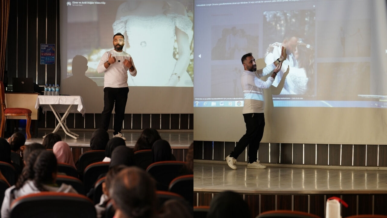 Ramazan Bulut Kariyer Günü
