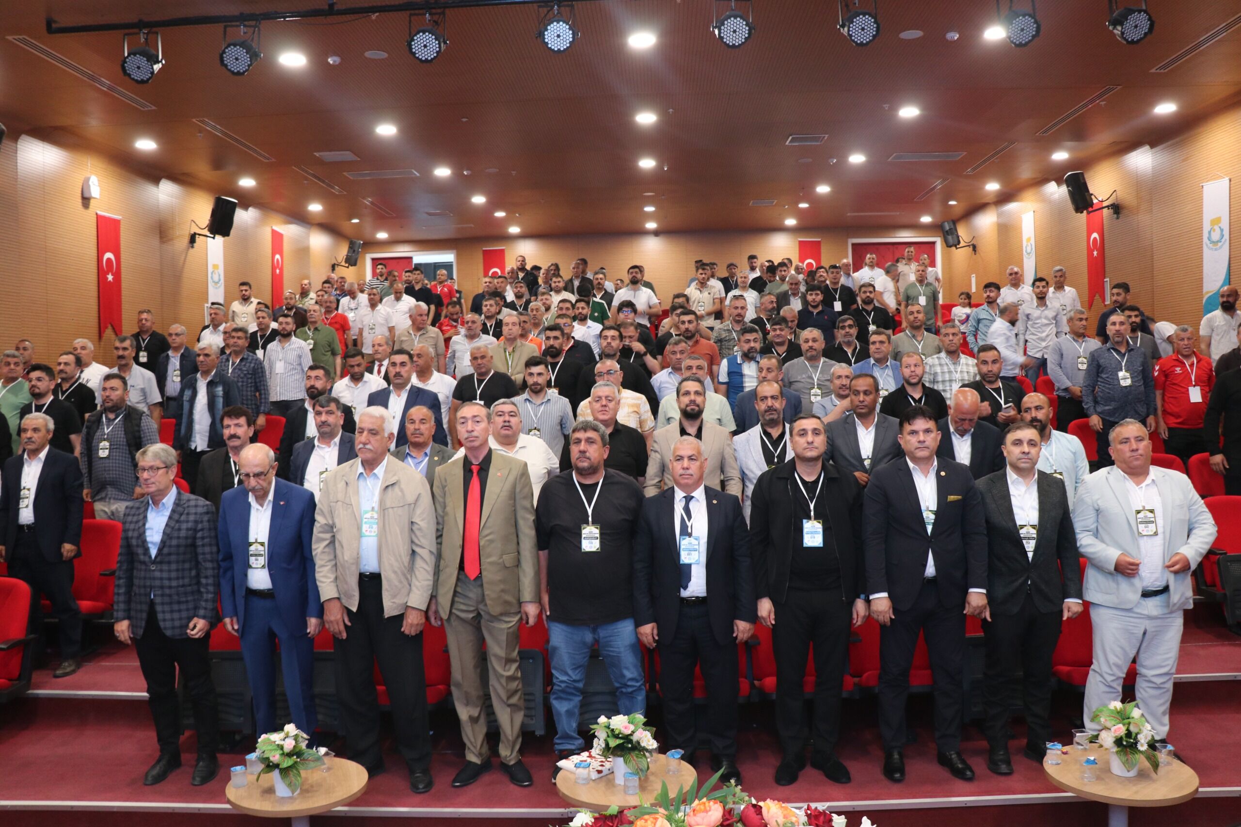 Şanlıurfa Askf’de Yeni Başkan Belli Oldu!