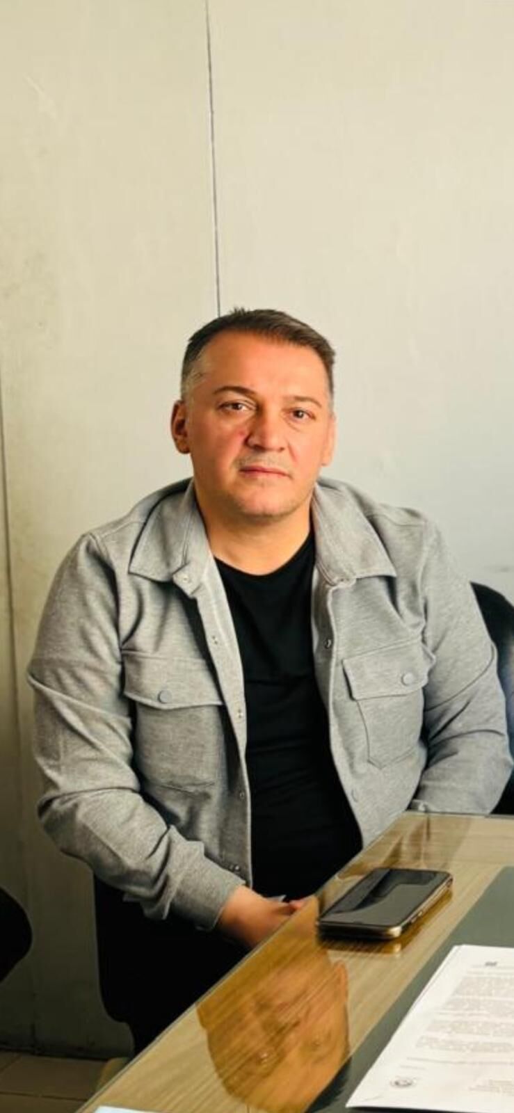 Şanlıurfa Smmm Odası Serdar Rufaioğlu’nun Vefatını Duyurdu (55)