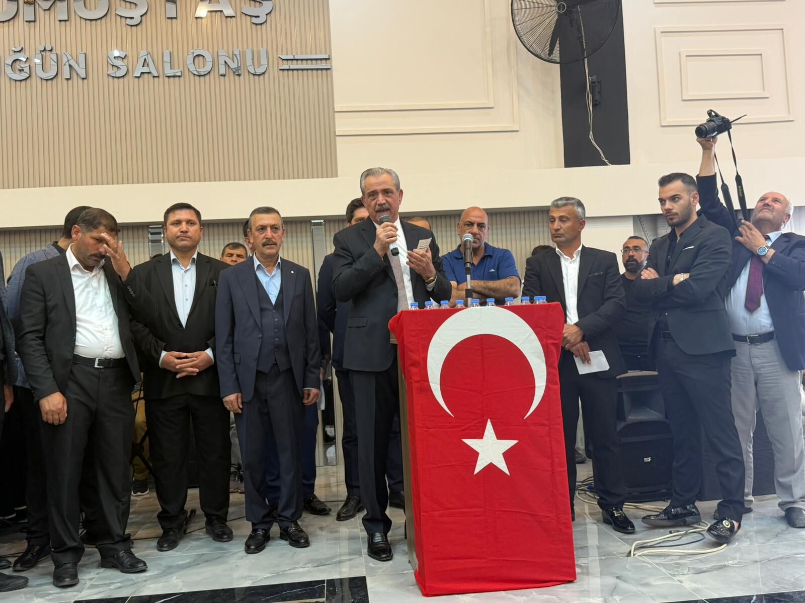 Şanlıurfa’da Barzani Ailesi Ile İzol Aşireti Bir Araya Geldi (6)