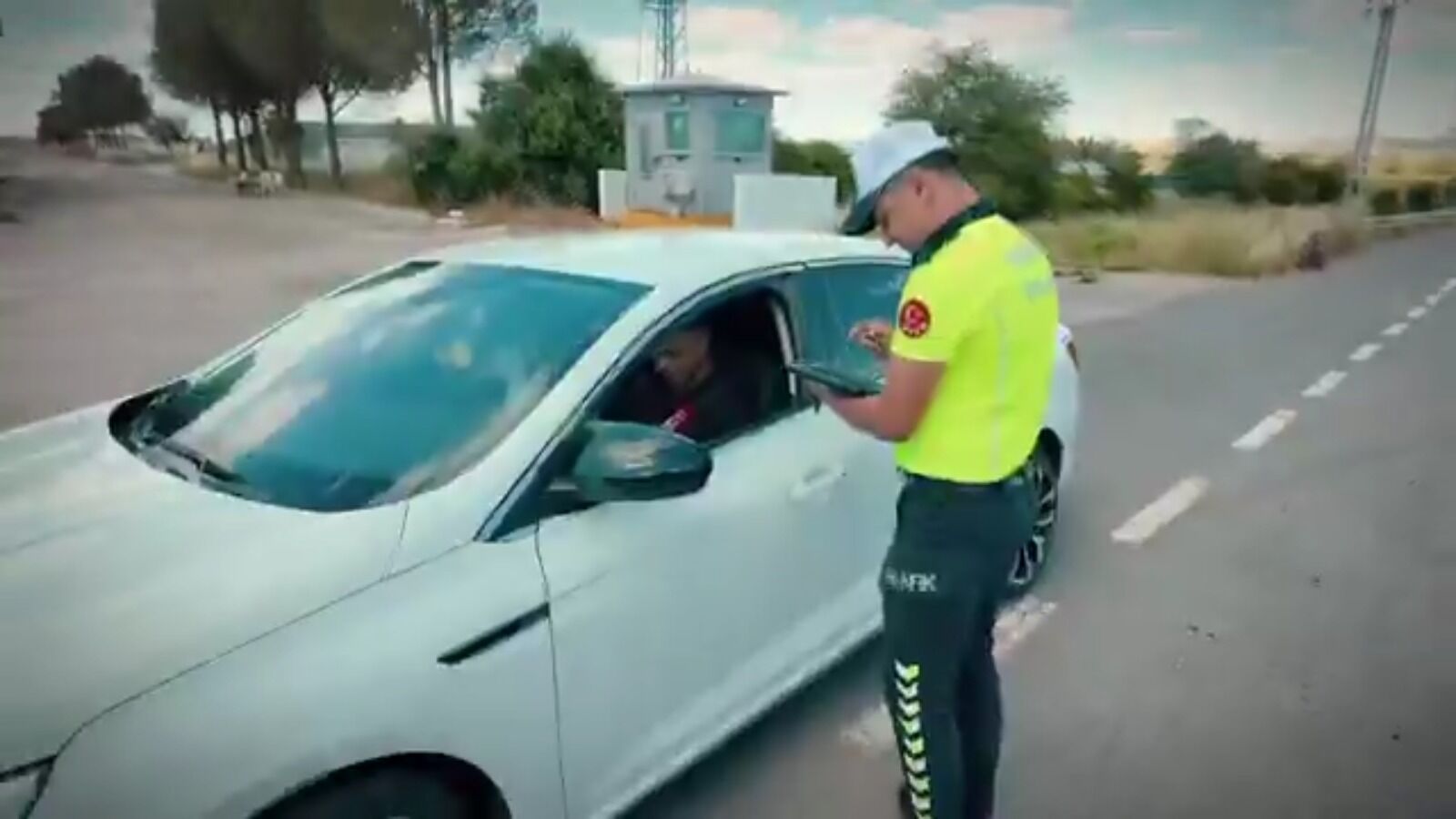 Şanlıurfa’da Bayram Trafiği İçin Kritik Önlemler Alındı-3
