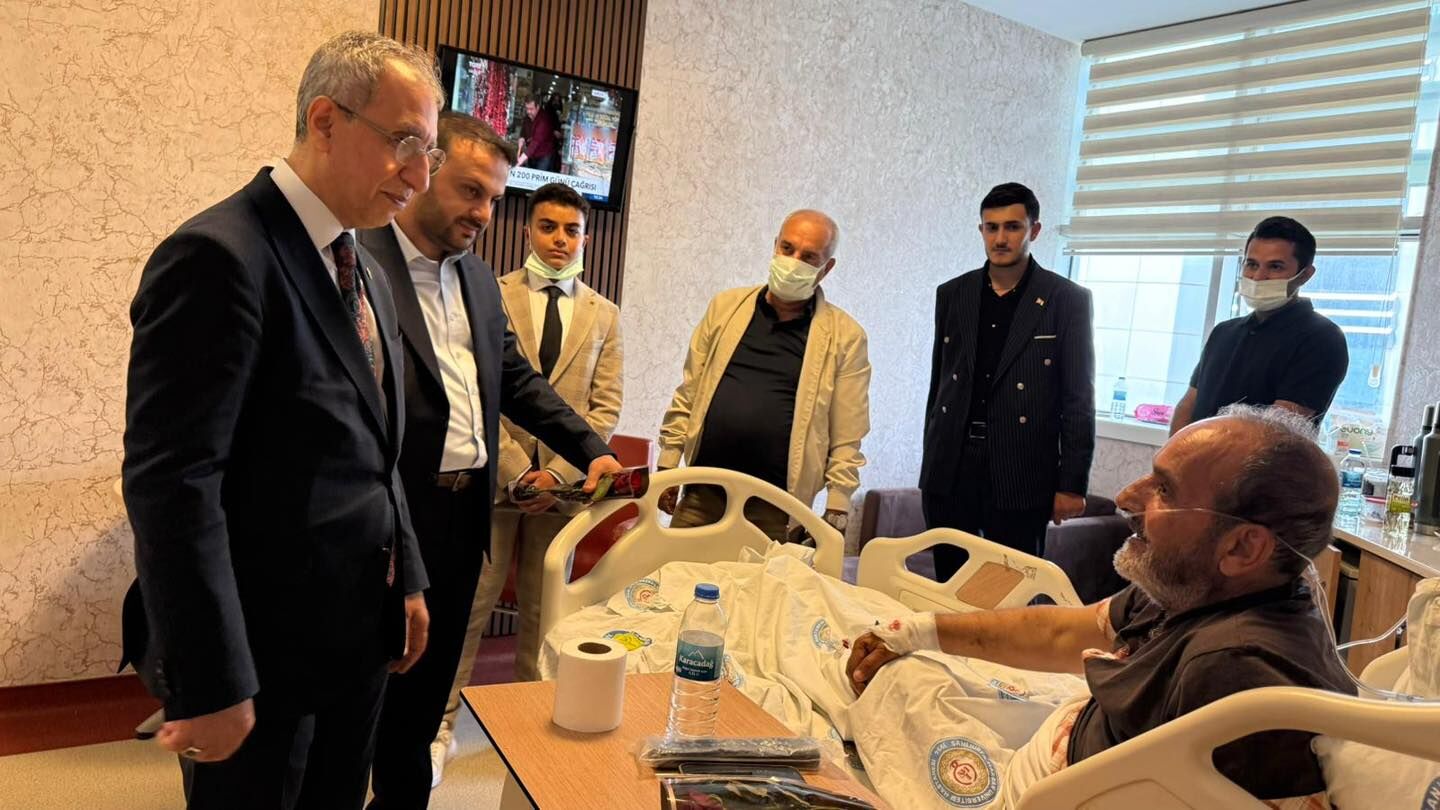 Şanlıurfa’da Bayramda Jandarma Ve Polis Yalnız Bırakılmadı (10)