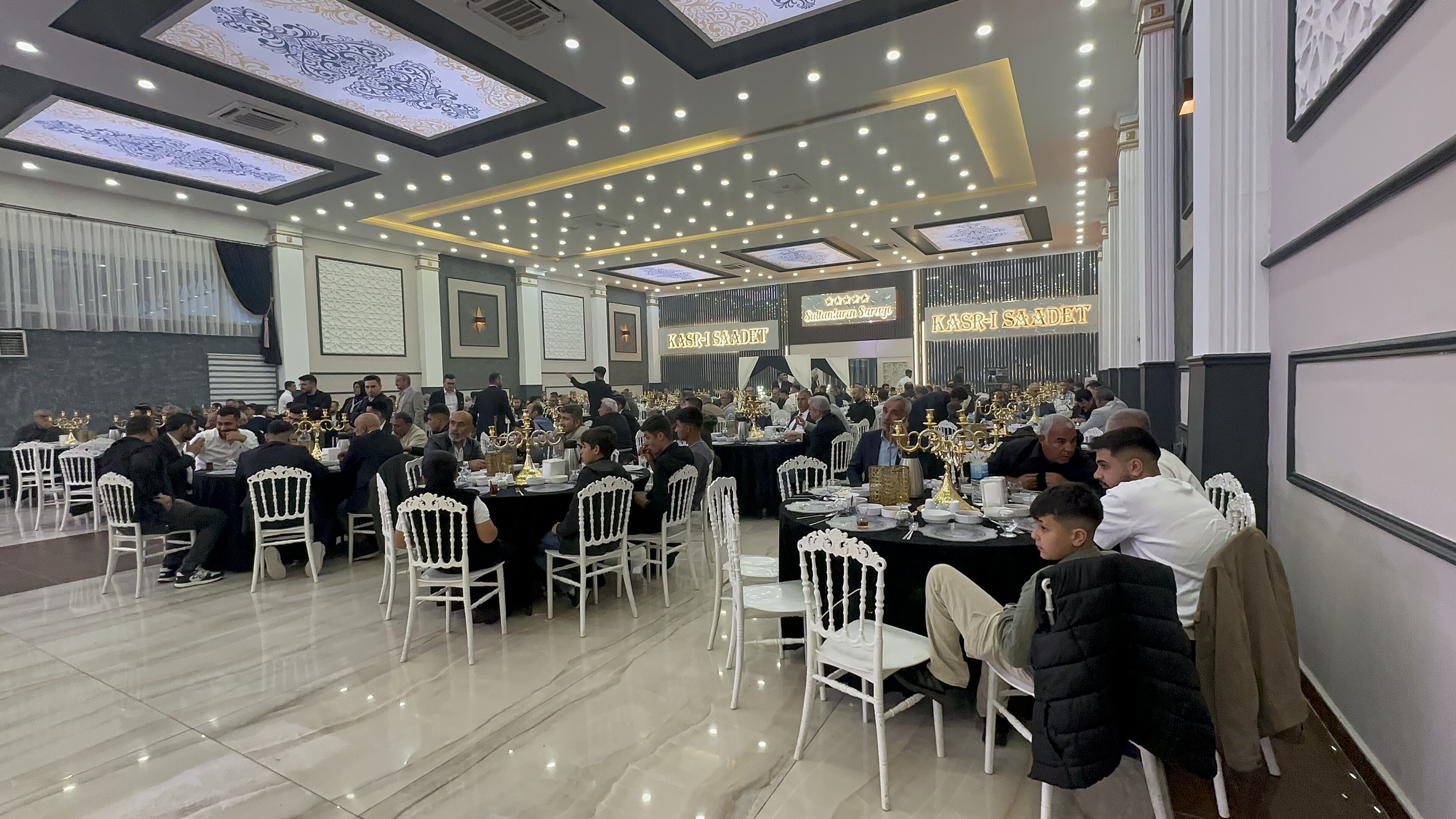 Şanlıurfa’da Etgü Ve Doğan Ailesinin Mutlu Günü (2)