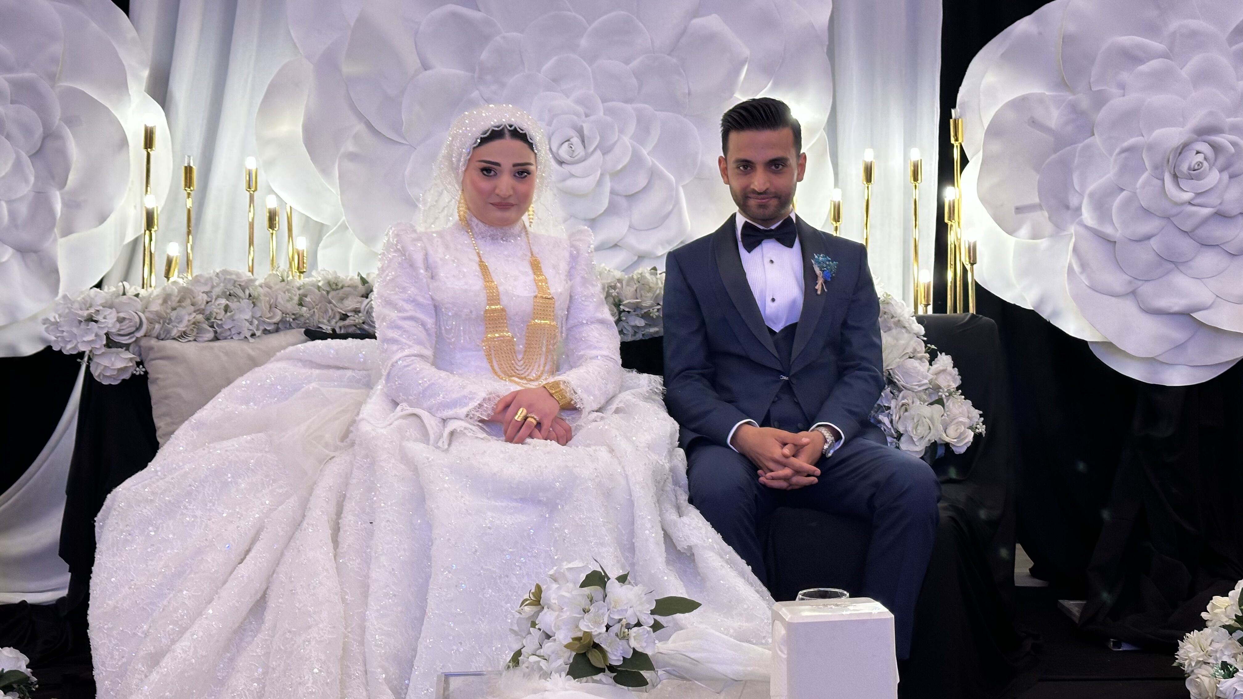 Şanlıurfa’da Etgü Ve Doğan Ailesinin Mutlu Günü (3)