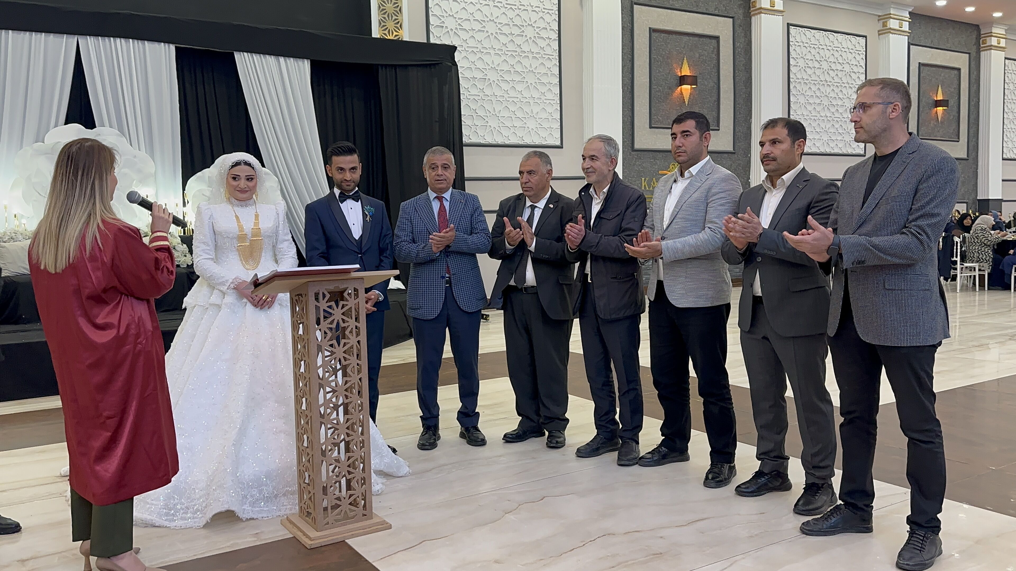 Şanlıurfa’da Etgü Ve Doğan Ailesinin Mutlu Günü (4)