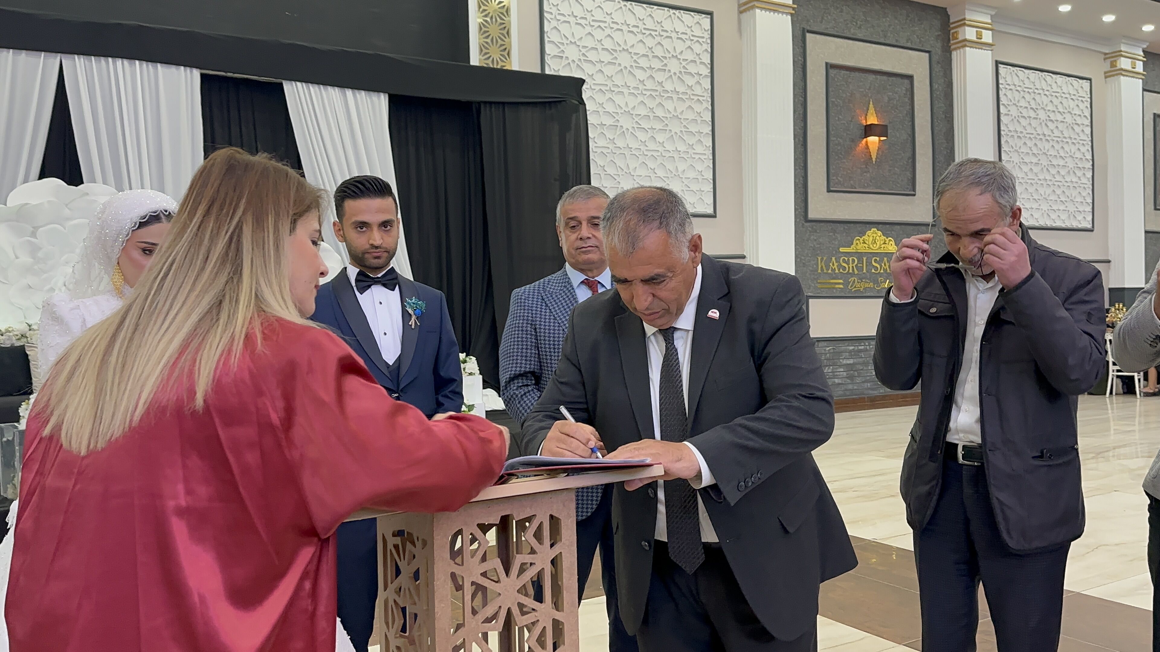 Şanlıurfa’da Etgü Ve Doğan Ailesinin Mutlu Günü (5)